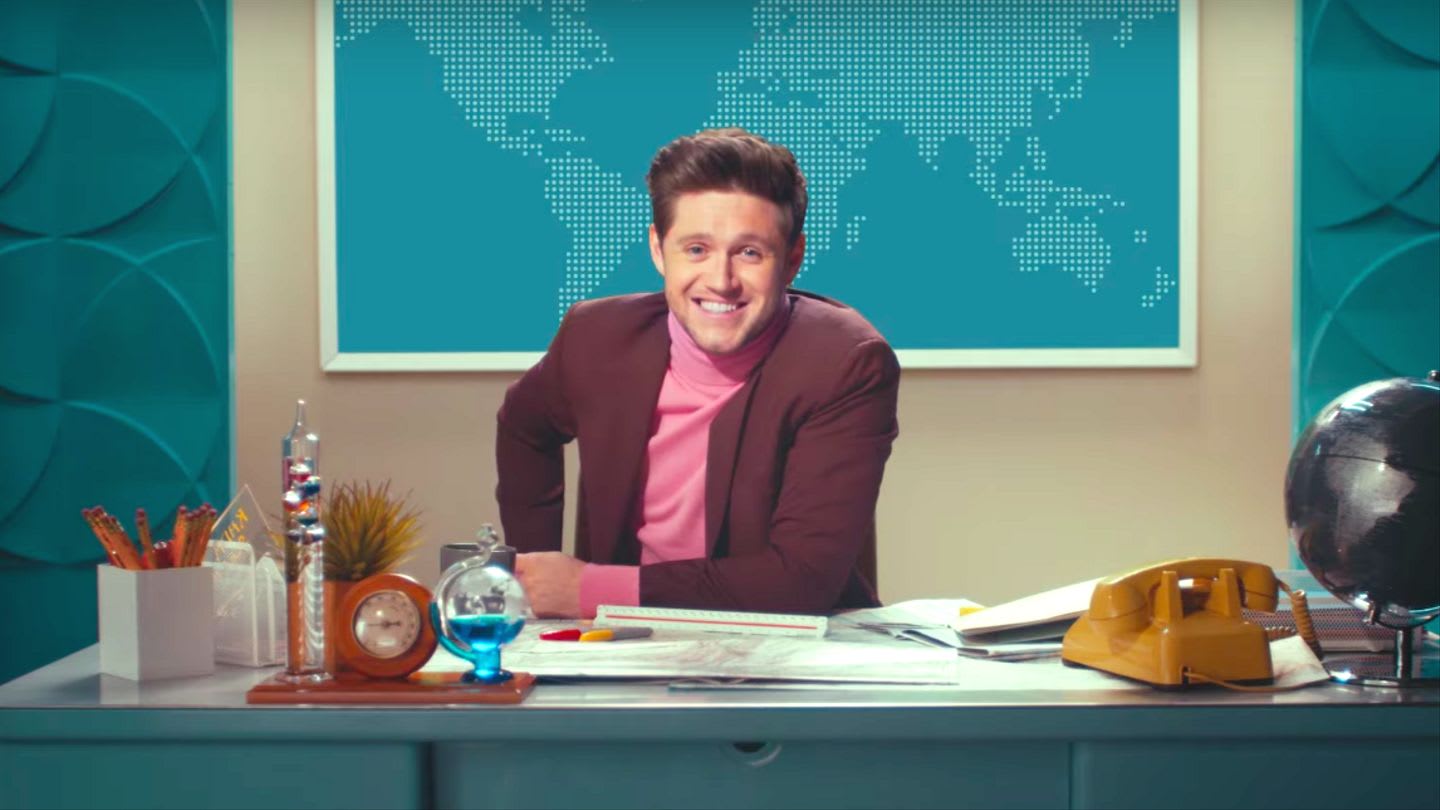 Niall Horan Reveals His Heartbreak Weather Tracklist In Adorably Quirky Style