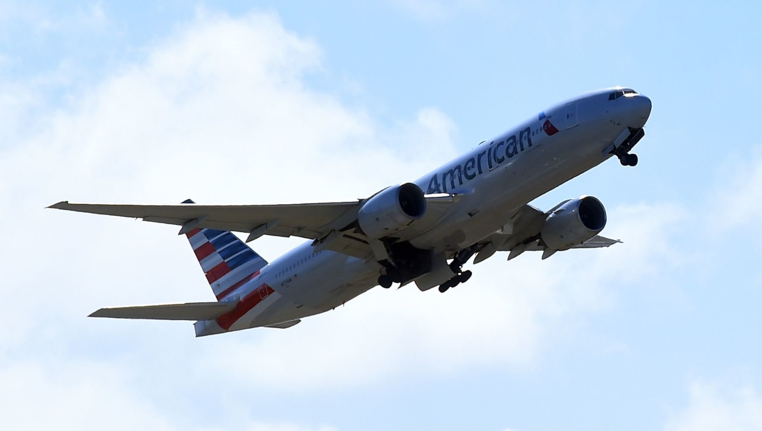American Airlines Cuts Hundreds Of Flights As Travel Demand Rises