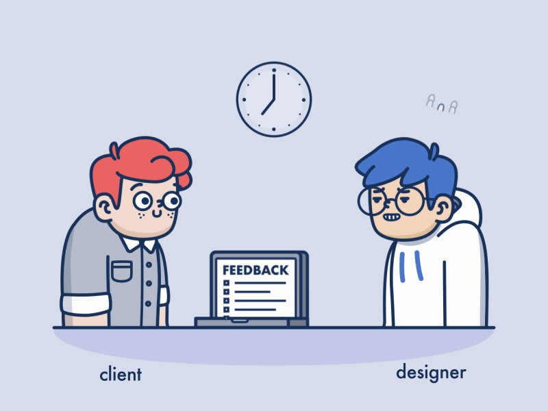 "Negative feedback can actually be one of the most positive things that can happen in your design career." Today on the blog, learn how to turn negative feedback into design gold 🌟 — https://t.co/in0HmCxIJl Shot by DeeKay