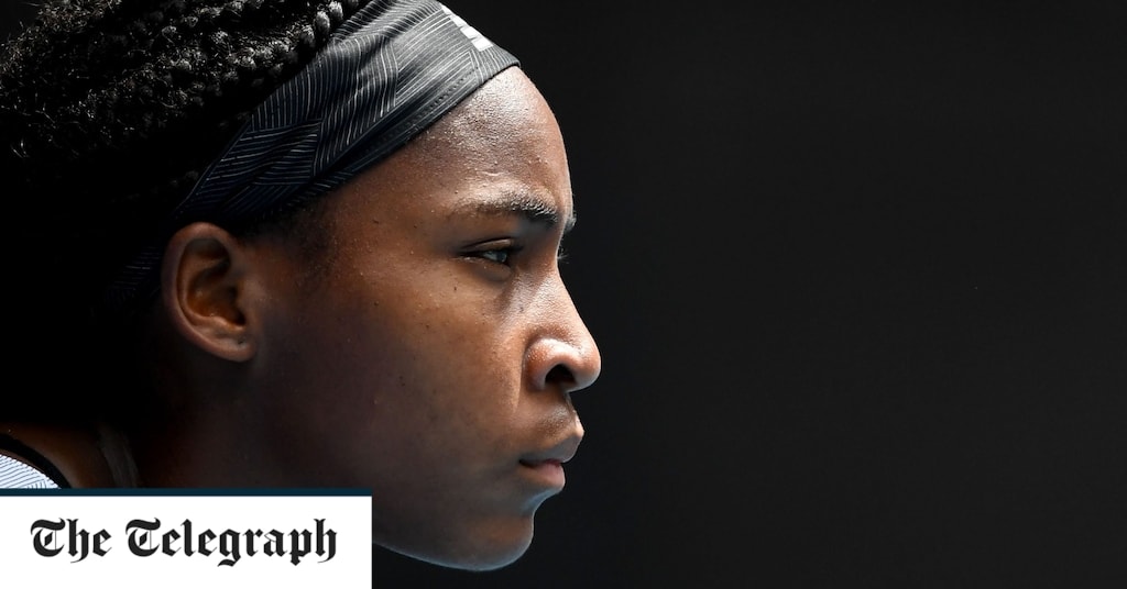 Coco Gauff delivers speech at Black Lives Matter protest: 'Change must happen now'