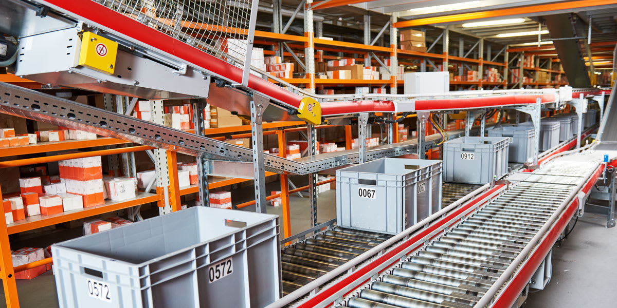 How warehouse automation is shaping the e-commerce future