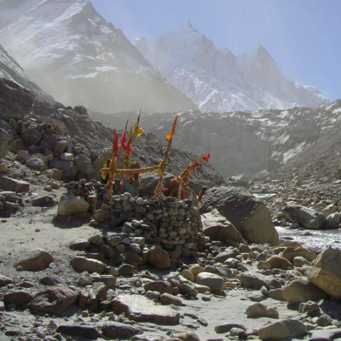 Backpacking Gangotri: The Himalayan Heights