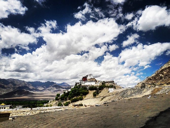 A dream trip to the cold desert - Ladakh