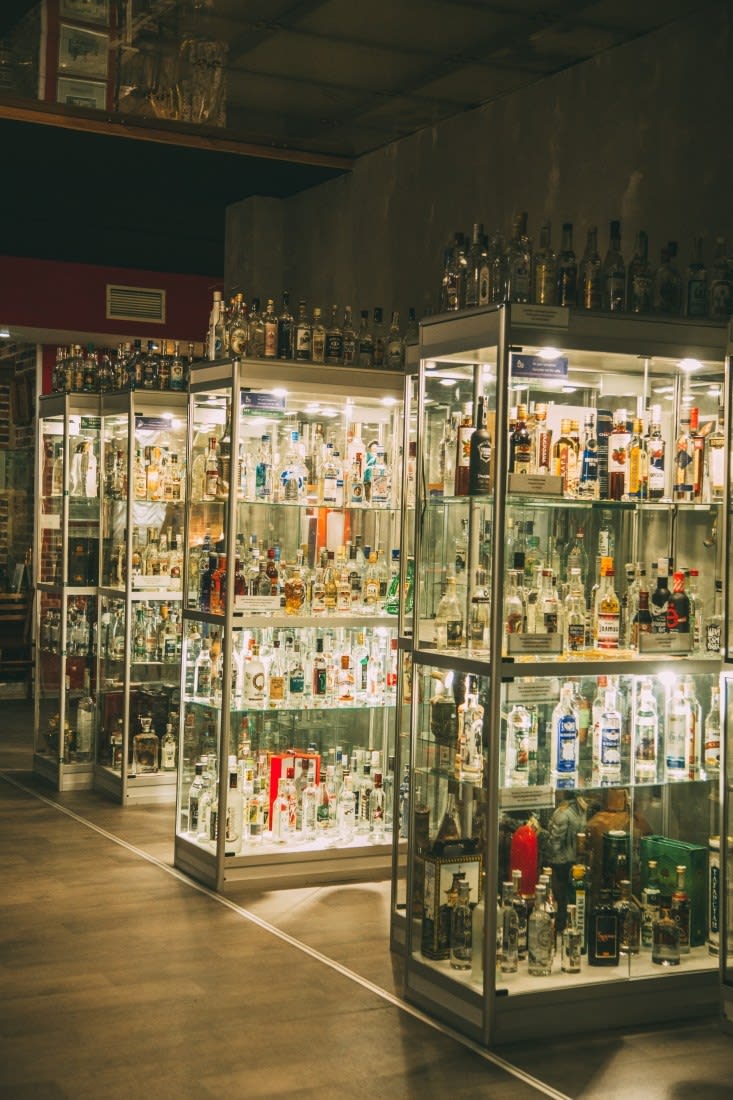 The Vodka Museum in Moscow - What to Expect When Visiting
