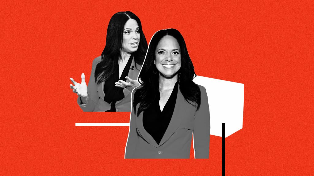Soledad O'Brien Brings Her Best Game to the Inc. 5000 Conference