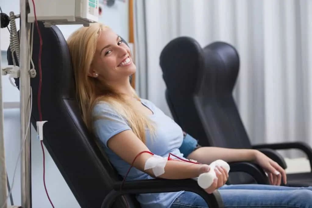 Want To Know More About Donating Plasma?