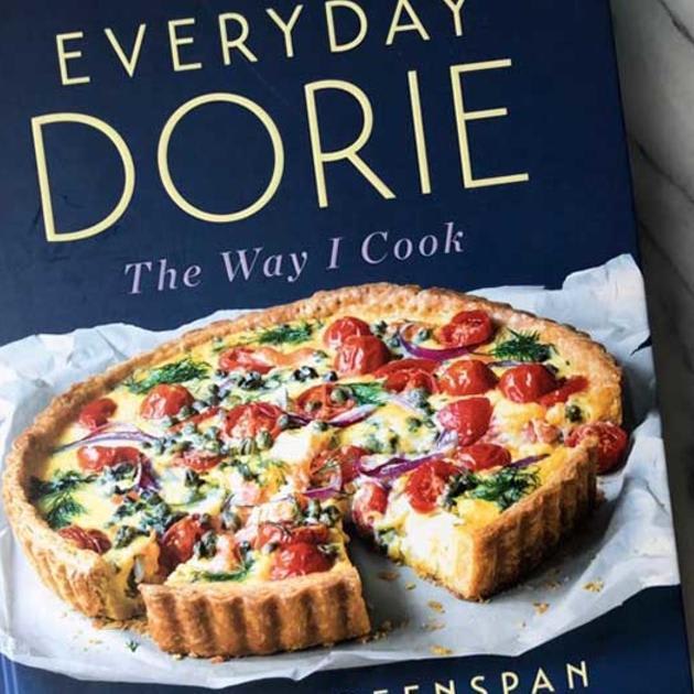 Dorie Greenspan Wants You to Be Your Own Cook