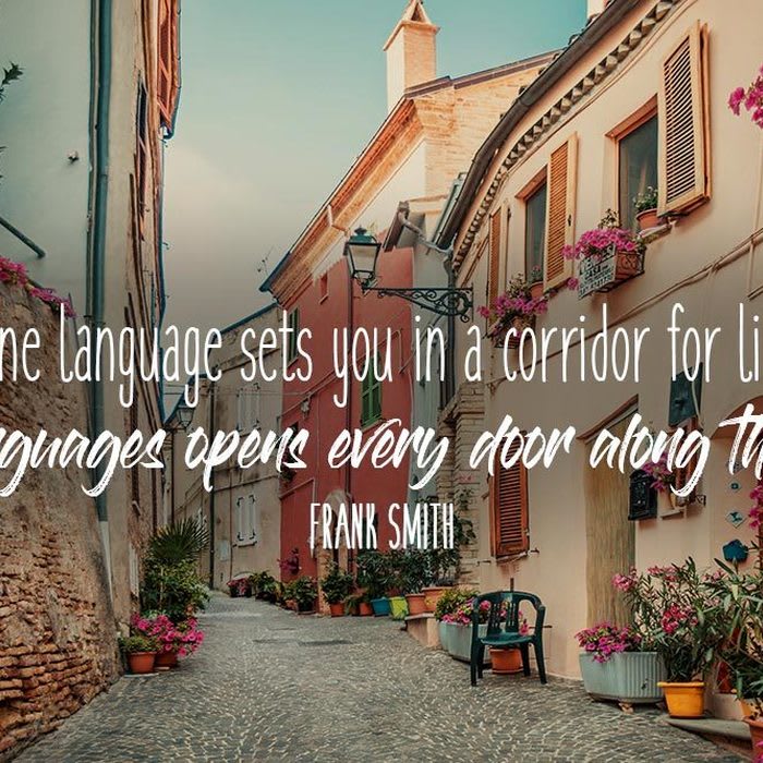 11 Life-changing Reasons Why You Should Learn a Language in 2019