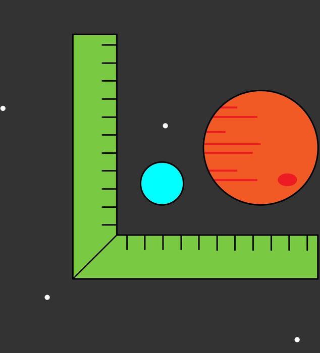 How to Measure Things That Are Astronomically Far Away