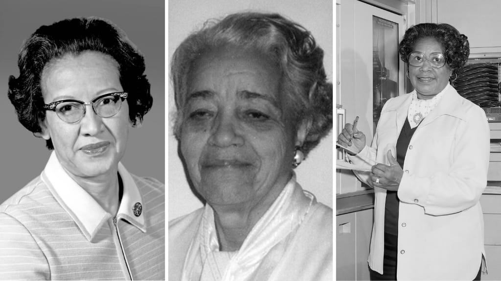 Hidden Figures no more. OTD in 2017, Katherine Johnson, Dorothy Vaughan, and Mary Jackson were inducted to the NASA Langley Hall of Honors for their exemplary careers at NASA. Read about the induction here: