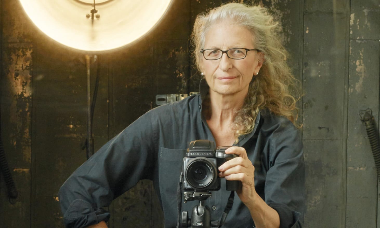 Annie Leibovitz Teaches Photography in Her First Online Course