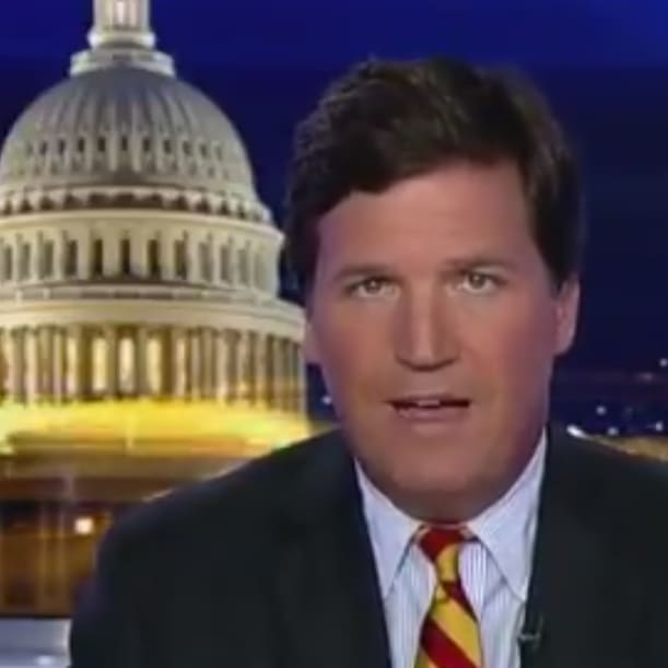 Fox News desperately lashes out in fear as advertisers flee Tucker Carlson's racist show