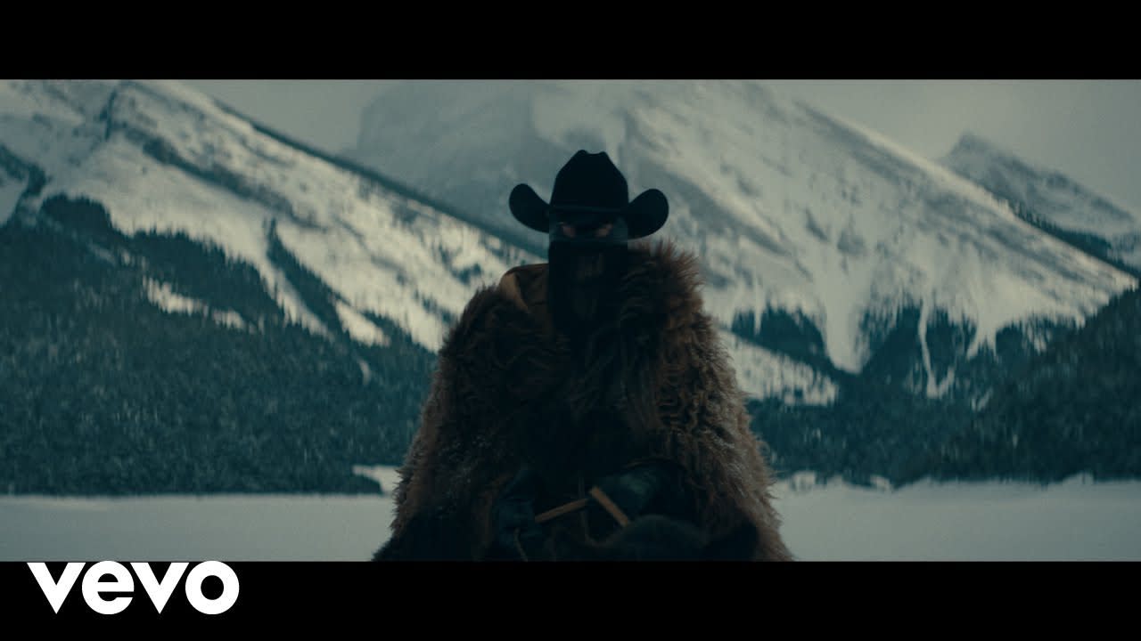 Orville Peck - No Glory in the West (Official Video)