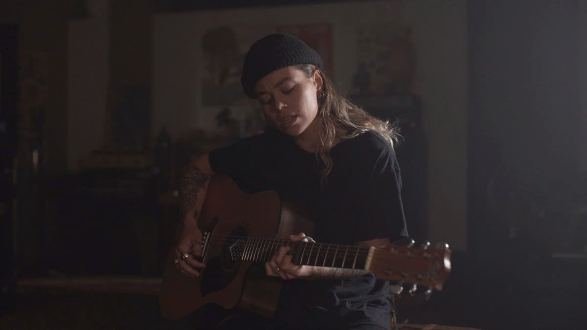 The Last Of Us Part II Cover Track Recorded by Tash Sultana