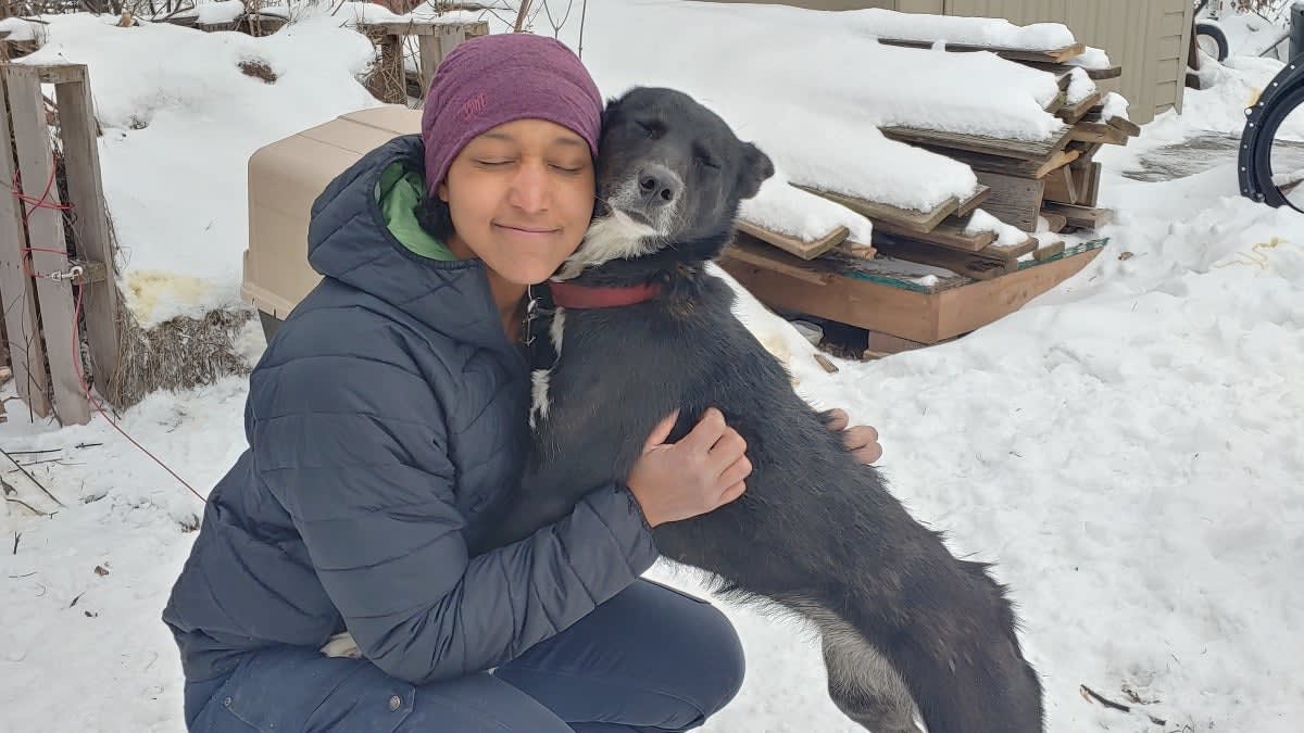 Emily Ford Hiked 1,200 Miles in the Dead of Winter