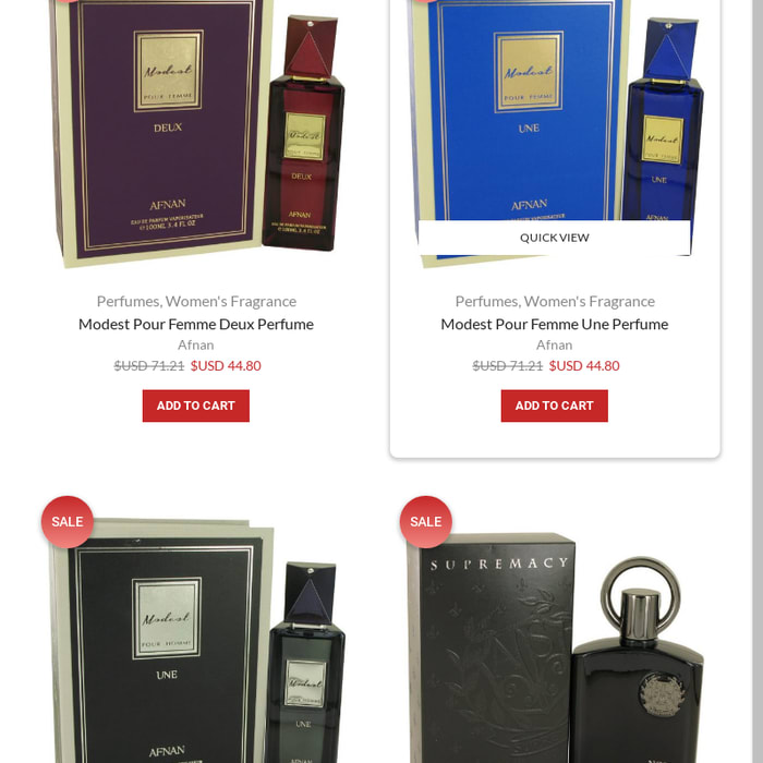 Buy Afnan Perfumes and Colognes for Men, Women & Unisex