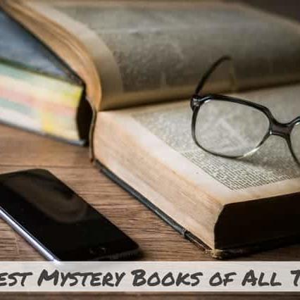 10 Best Mystery Books of All Time 2018