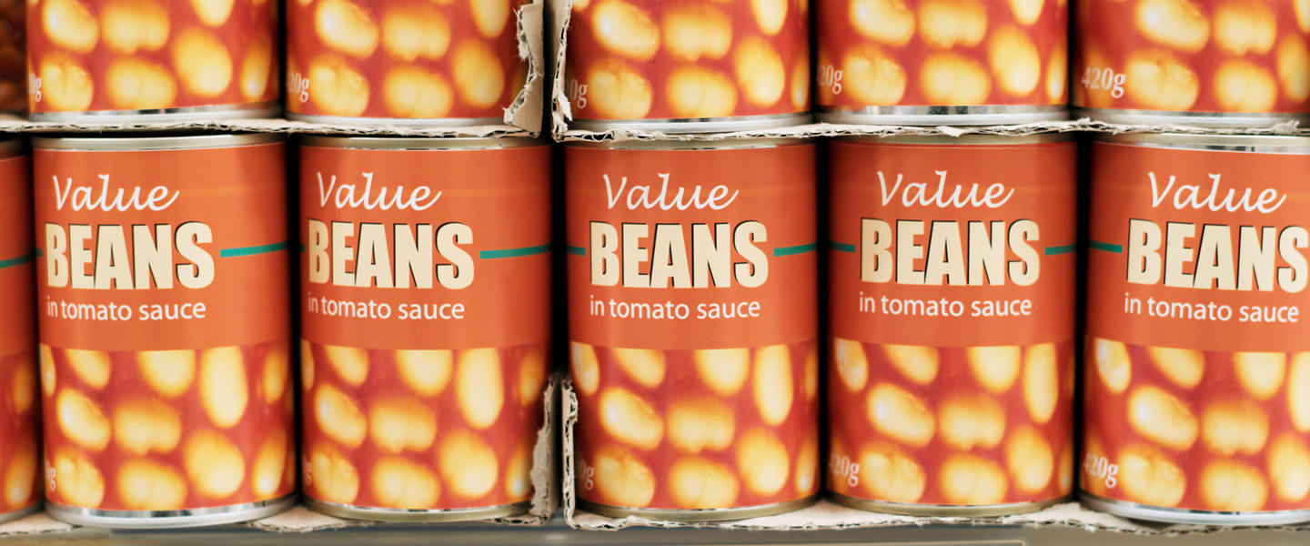What to Do With All Those Goddamned Beans You Just Bought
