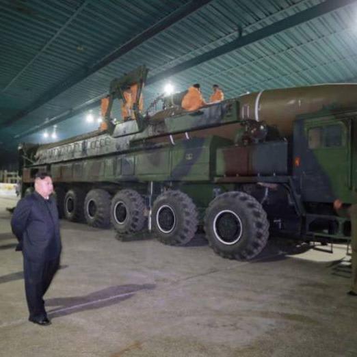 Researchers: North Korea hiding missile bases