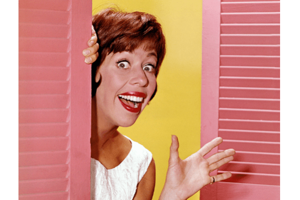 Carol Burnett on That Time Her Iconic Show Got Really Serious