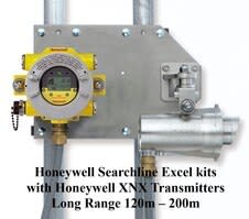 Honeywell Searchline Excel kits with XNX Transmitters