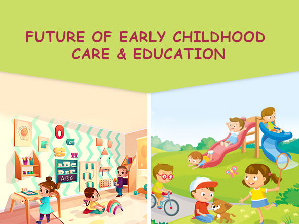 Schools Near Sector 31 Gurgaon - Future of Early Childhoodcare