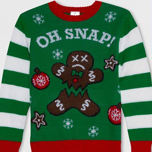 22 Ugly Christmas Sweaters You Need to Buy ASAP