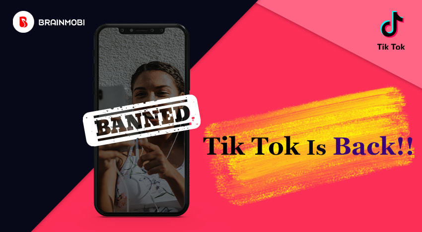 TikTok is back but what we learnt from the Ban?