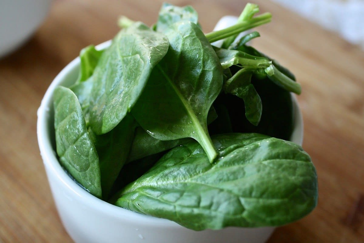 5 Of The Most Iron-Rich Greens