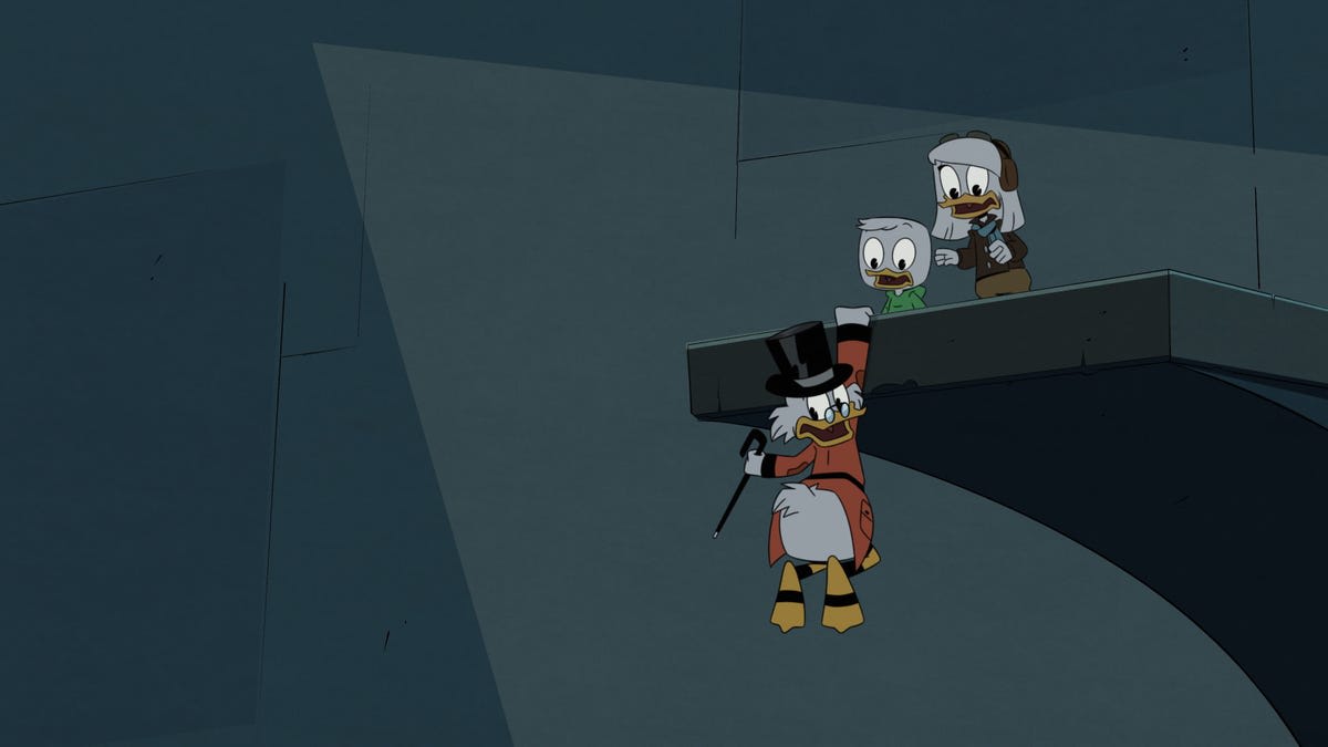 DuckTales to end after one more clutch of episodes