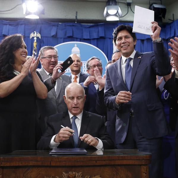 California to phase out fossil fuels by 2045