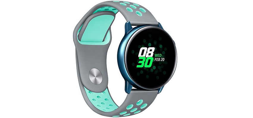 Top 5 Best Galaxy Watch Active Bands in 2020 Reviews