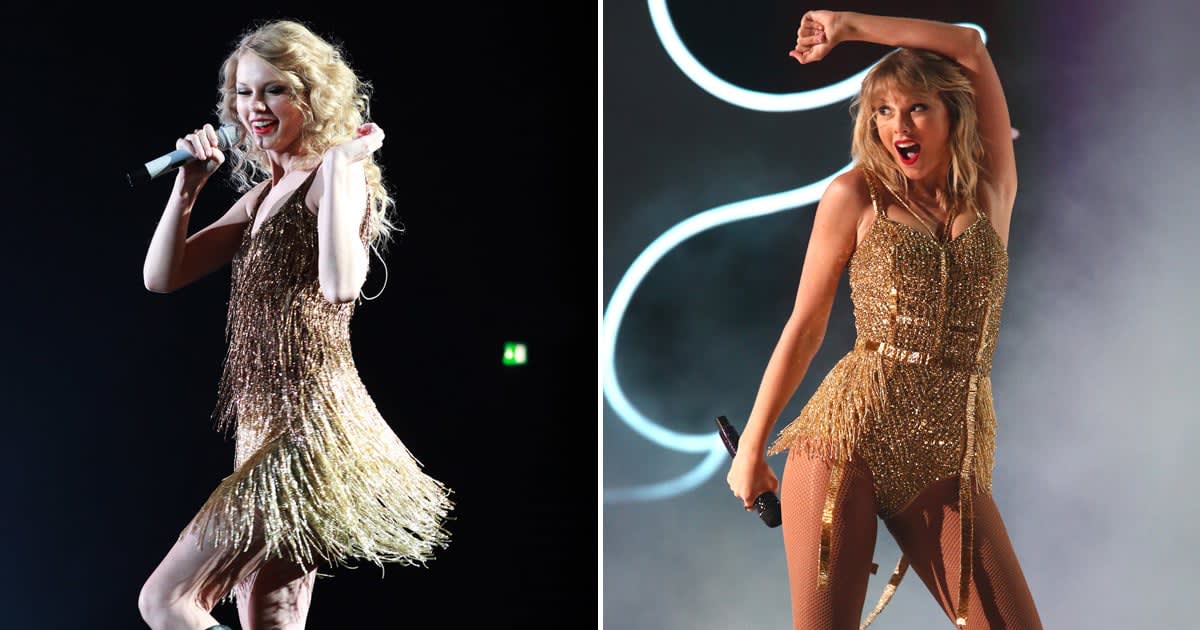 13 Moments From Taylor Swift's Career That Prove She's Truly the Artist of the Decade