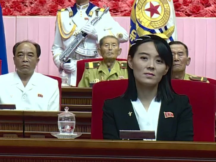 Kim Yo Jong Breaks the Silence, but What Does It Mean? | 38 North: Informed Analysis of North Korea