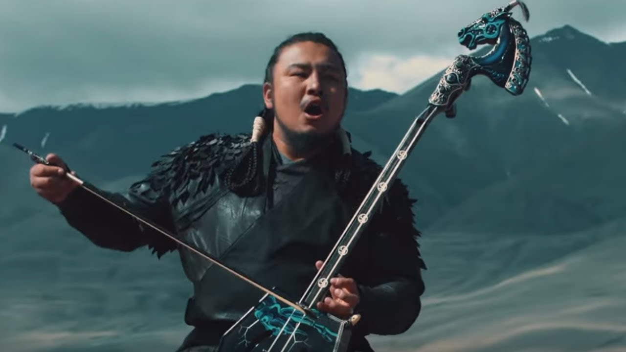 The world needs to know about Mongolian rock music