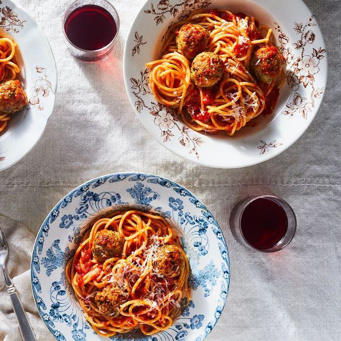 4 Ways to Have Meatballs for Dinner (& Fast)