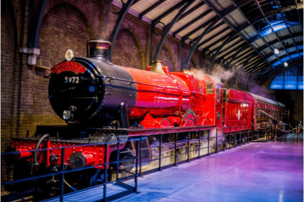 Travel From Home: The Best Harry Potter Virtual Tours And Experiences For Muggles Of All Ages - Bon Voyage With Kids
