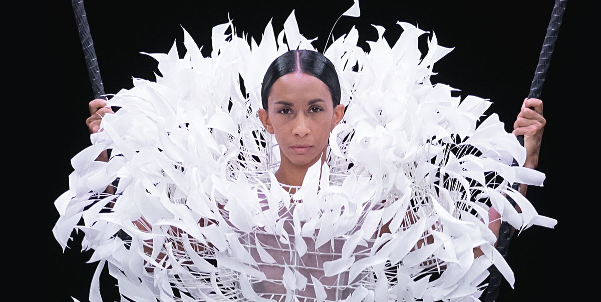 Paris Couture Fashion Week Looks Nothing Like It Used To
