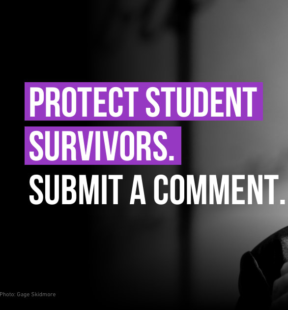 Betsy DeVos wants to make schools less safe. Submit a comment to stop her.