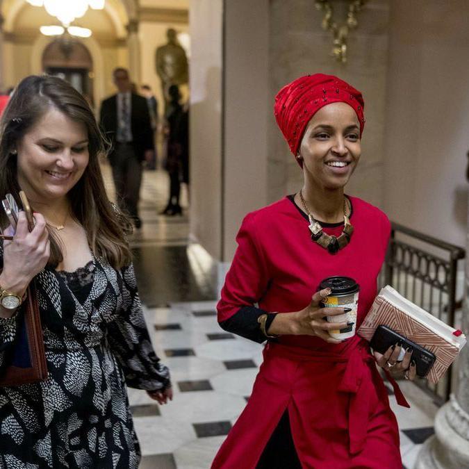 Rep. Ilhan Omar, Somali refugee turned congresswoman, to publish memoir in 2020