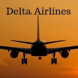 Delta Airlines Reservation Phone Number 1-888-286-3422
