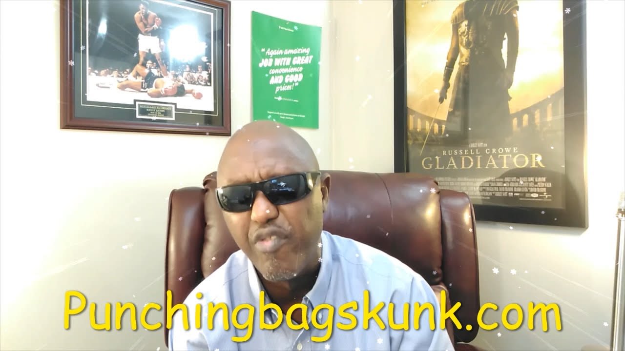 How Mike Tyson will destroy Roy Jones says Punchingbagskunk. com