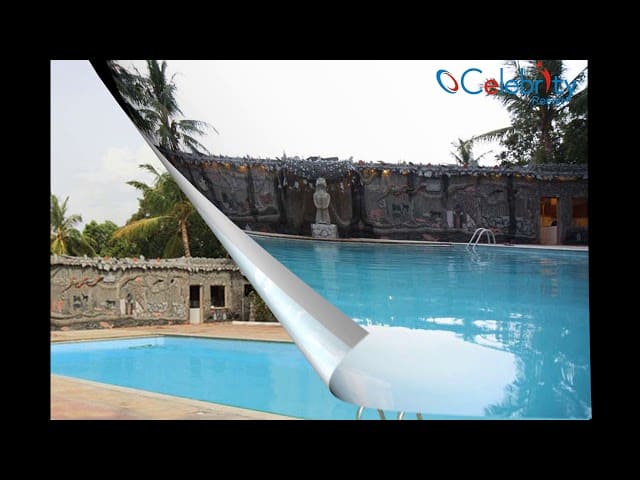 Excellent Swimming Pool at celebrity Resort Chennai - Resort in Chennai
