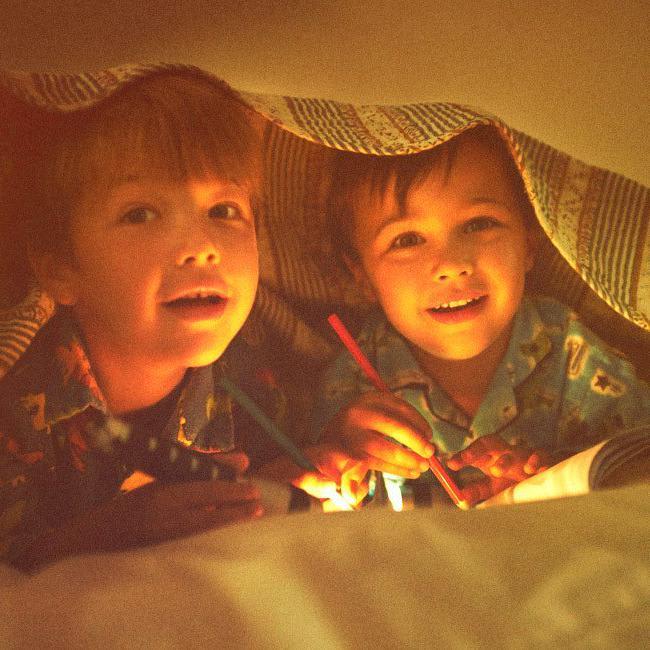 The Dad's Guide to Hosting (and Surviving) Your Kid's First Sleepover