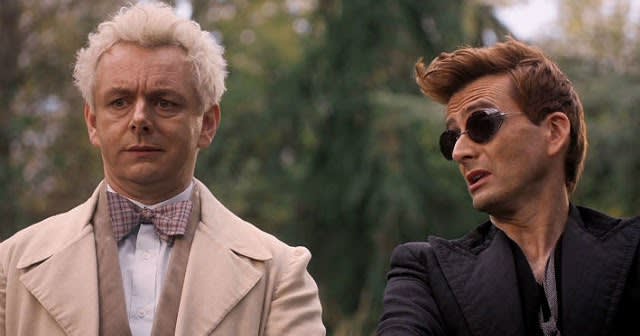 Is Good Omens Queerbaiting?