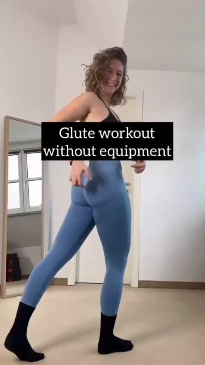 GREAT GLUTE WORKOUT