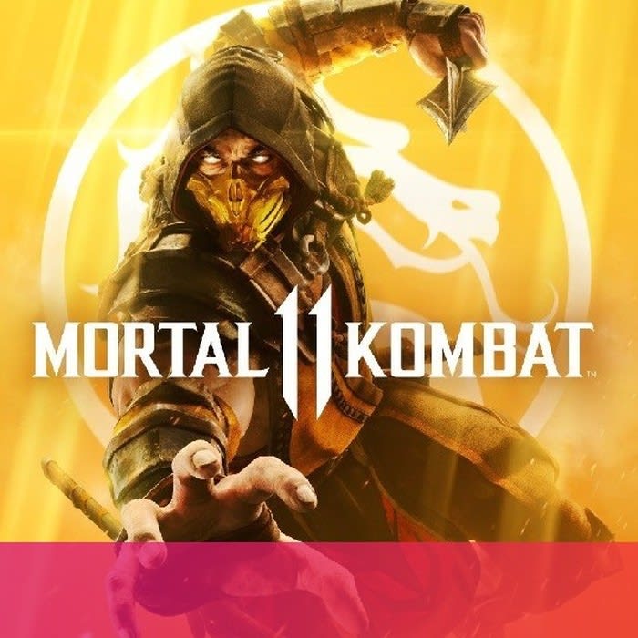 Mortal Kombat 11 might include time travel and just finish me, please