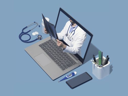 As telemedicine takes hold, what are doctors like me missing?