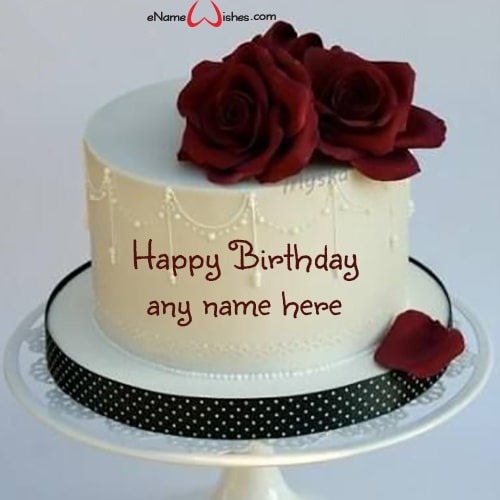 Birthday Greetings Images with Name