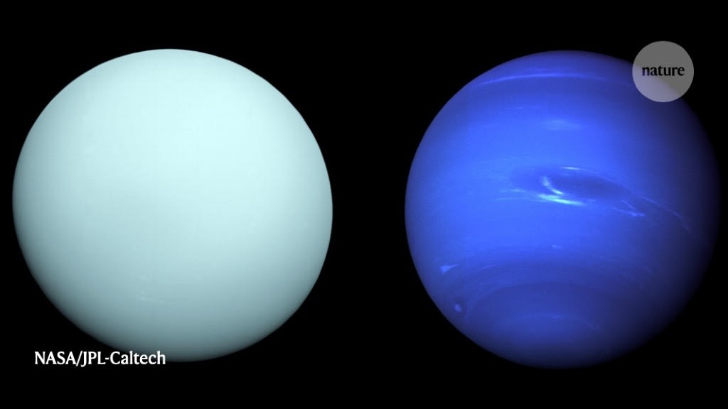 Destination Uranus! Rare chance to reach ice giants excites scientists